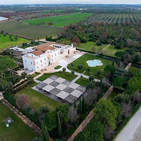 Relais Il Santissimo Hotel Turi Luaran gambar