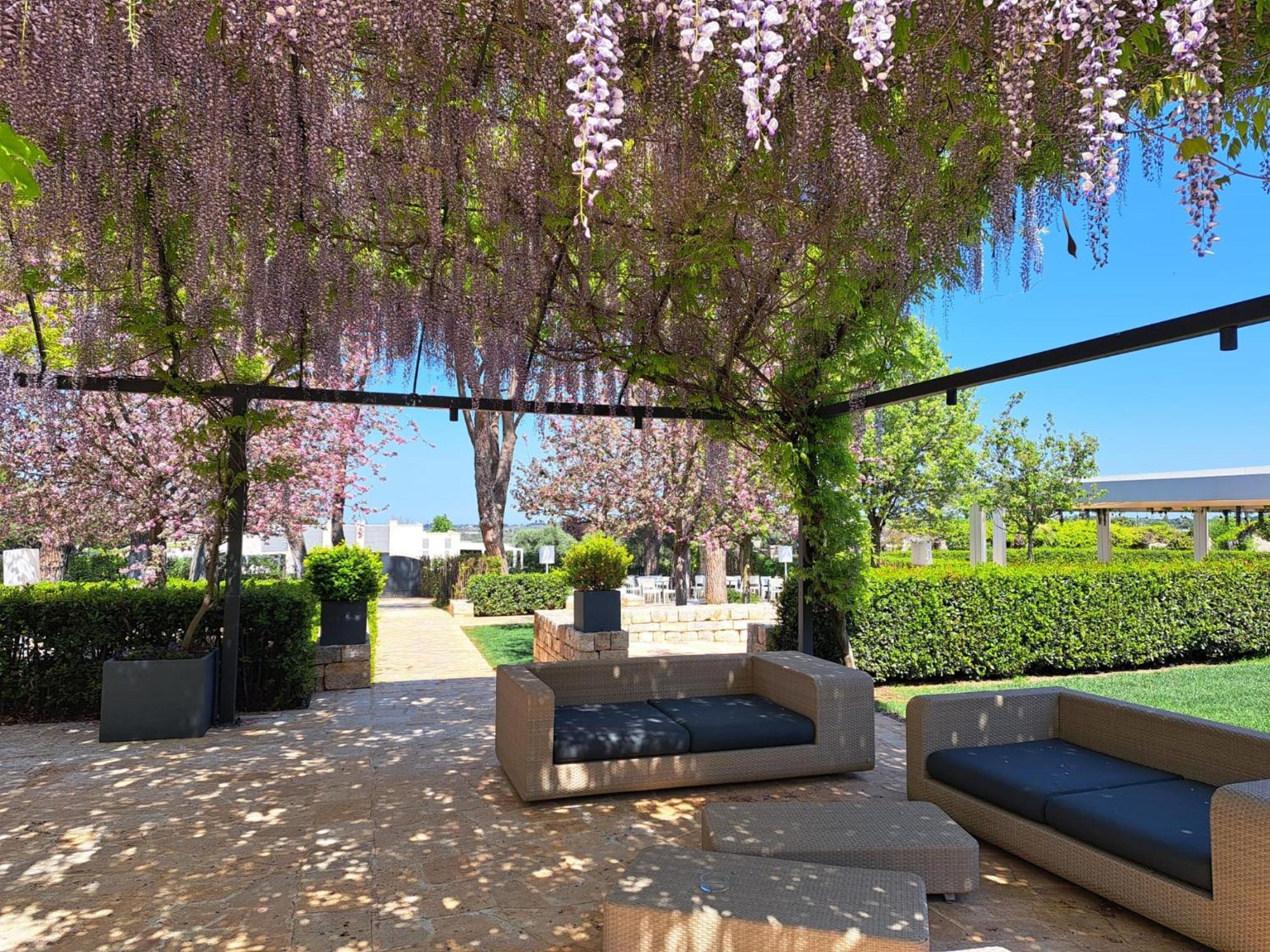 Relais Il Santissimo Hotel Turi Luaran gambar