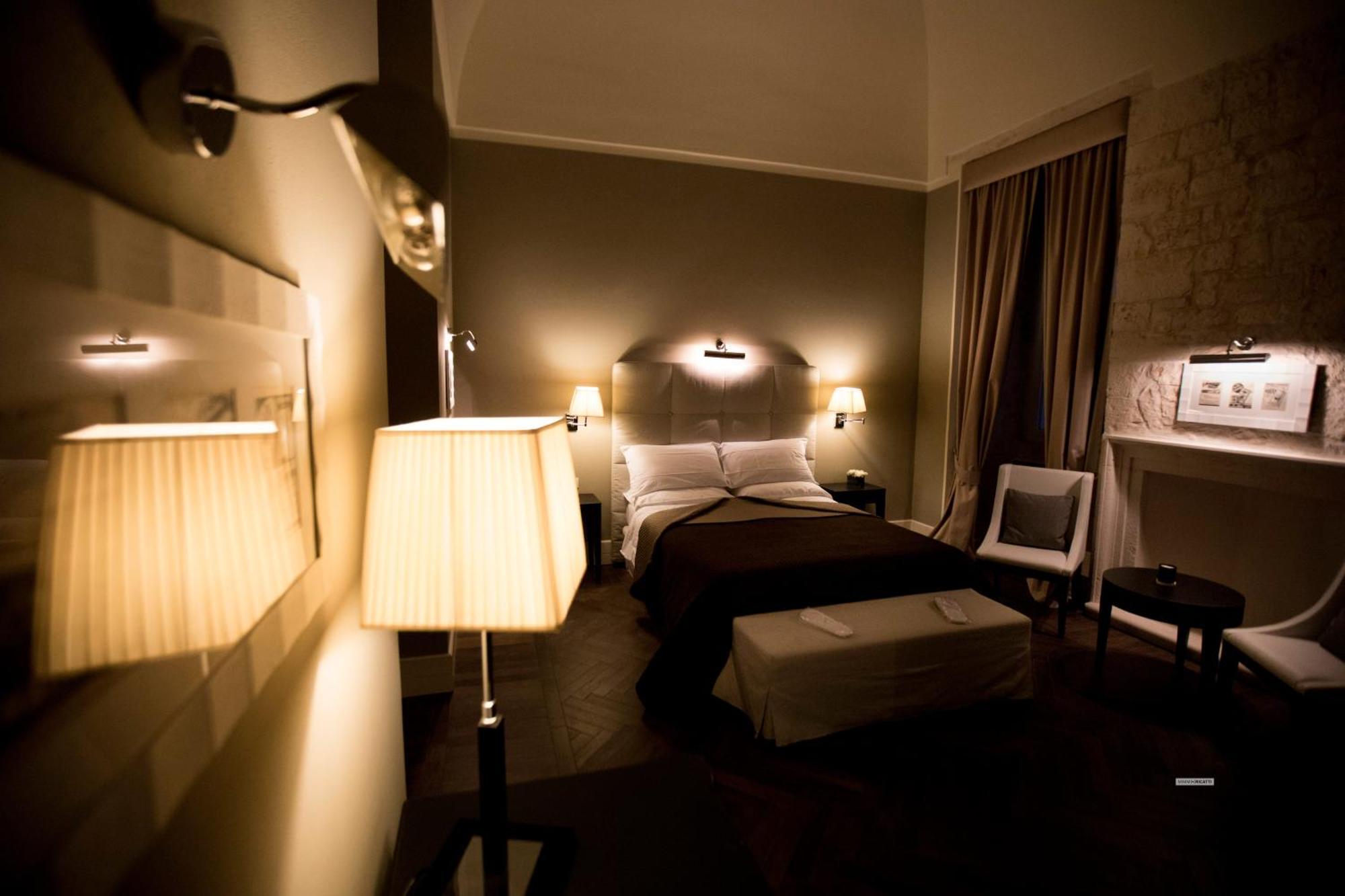 Relais Il Santissimo Hotel Turi Luaran gambar