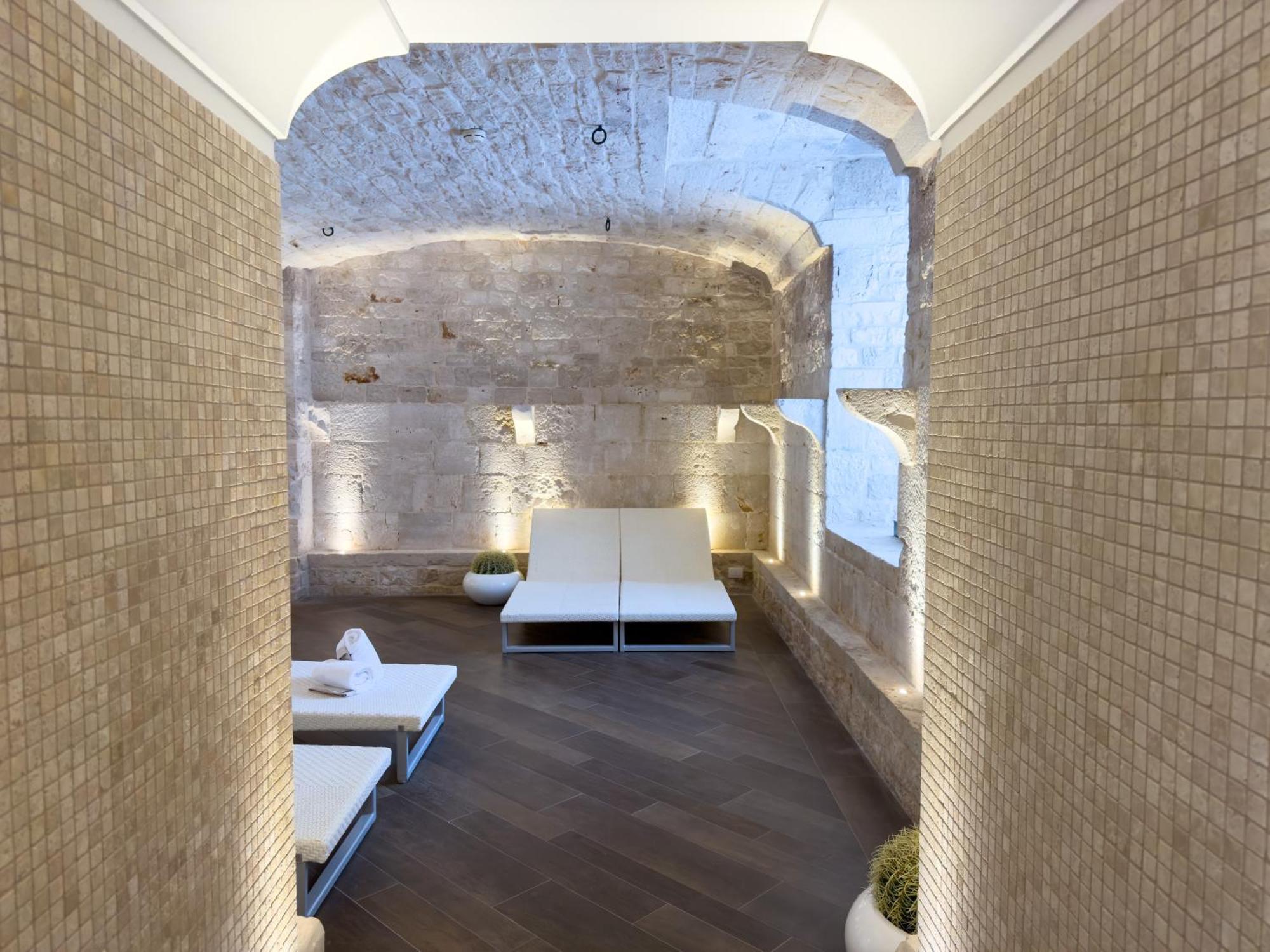 Relais Il Santissimo Hotel Turi Luaran gambar