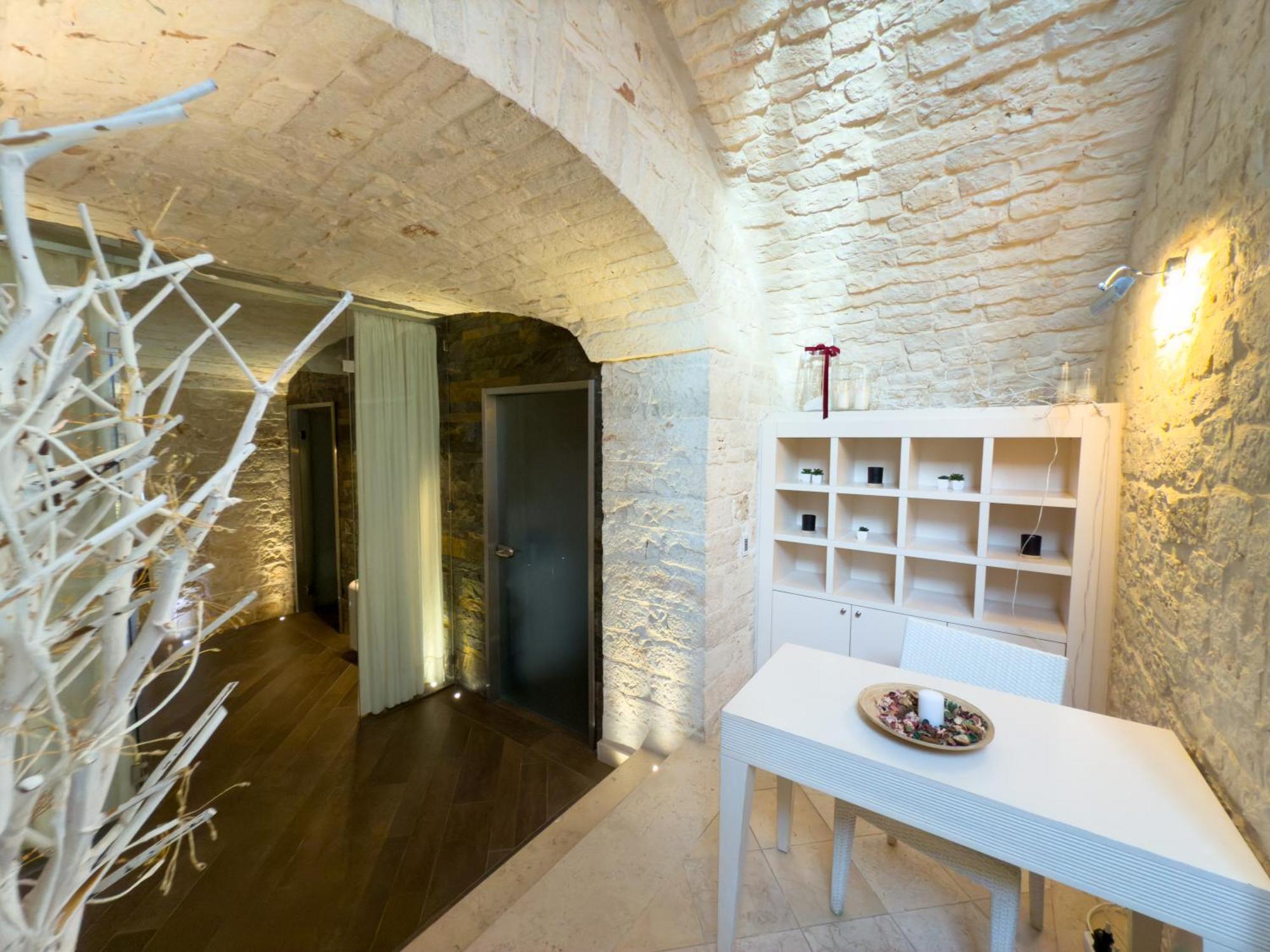 Relais Il Santissimo Hotel Turi Luaran gambar