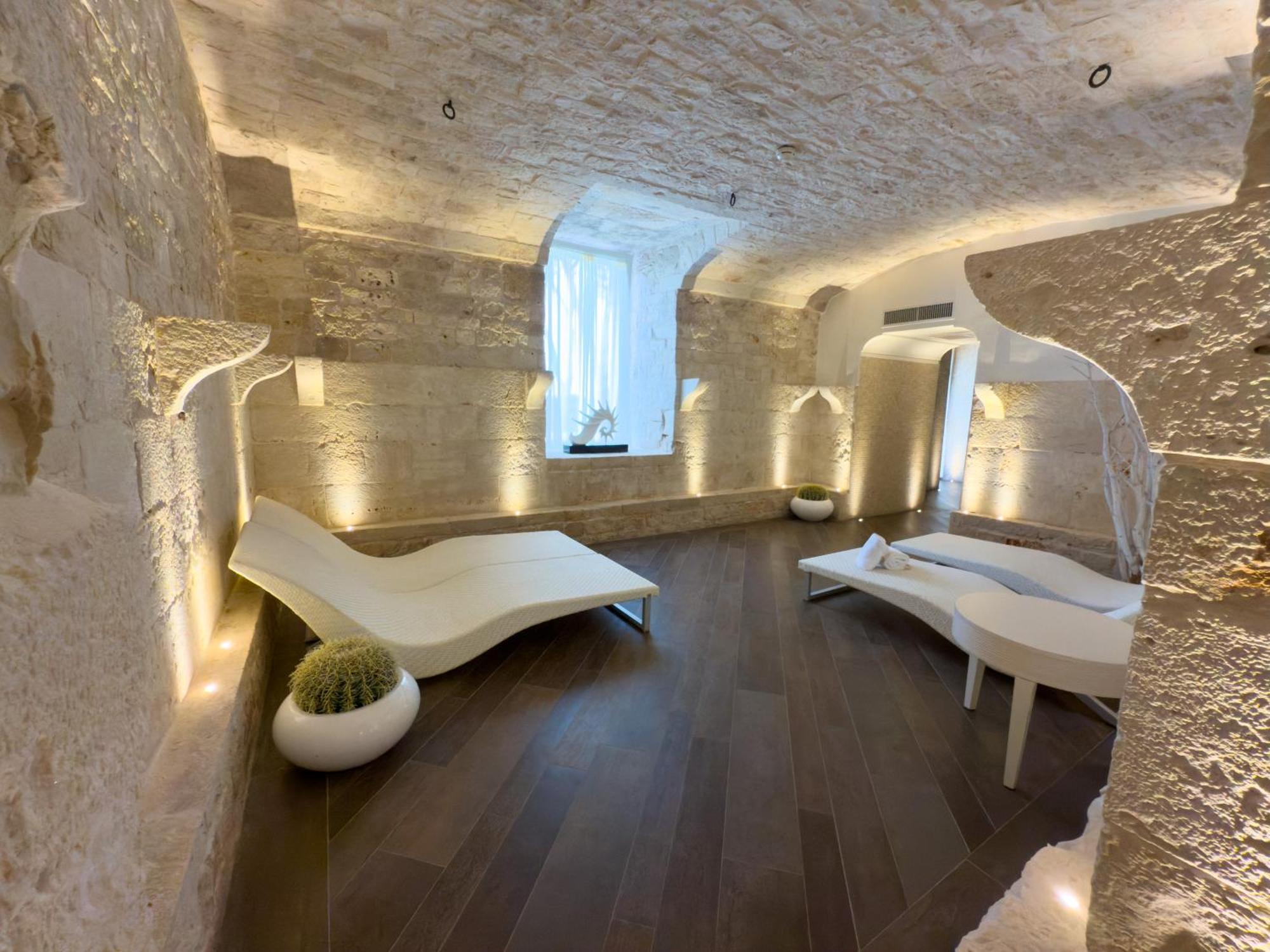 Relais Il Santissimo Hotel Turi Luaran gambar