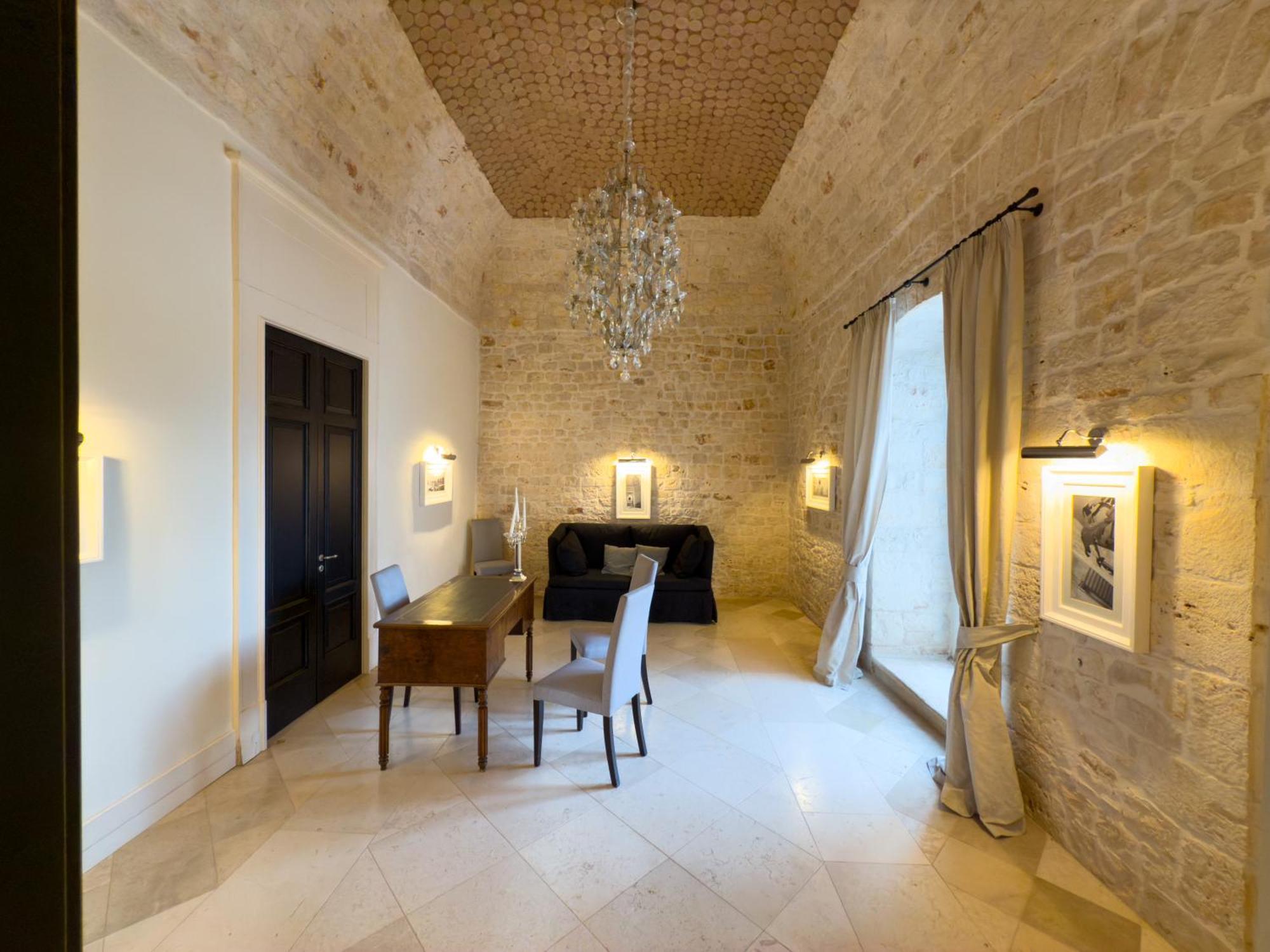 Relais Il Santissimo Hotel Turi Luaran gambar