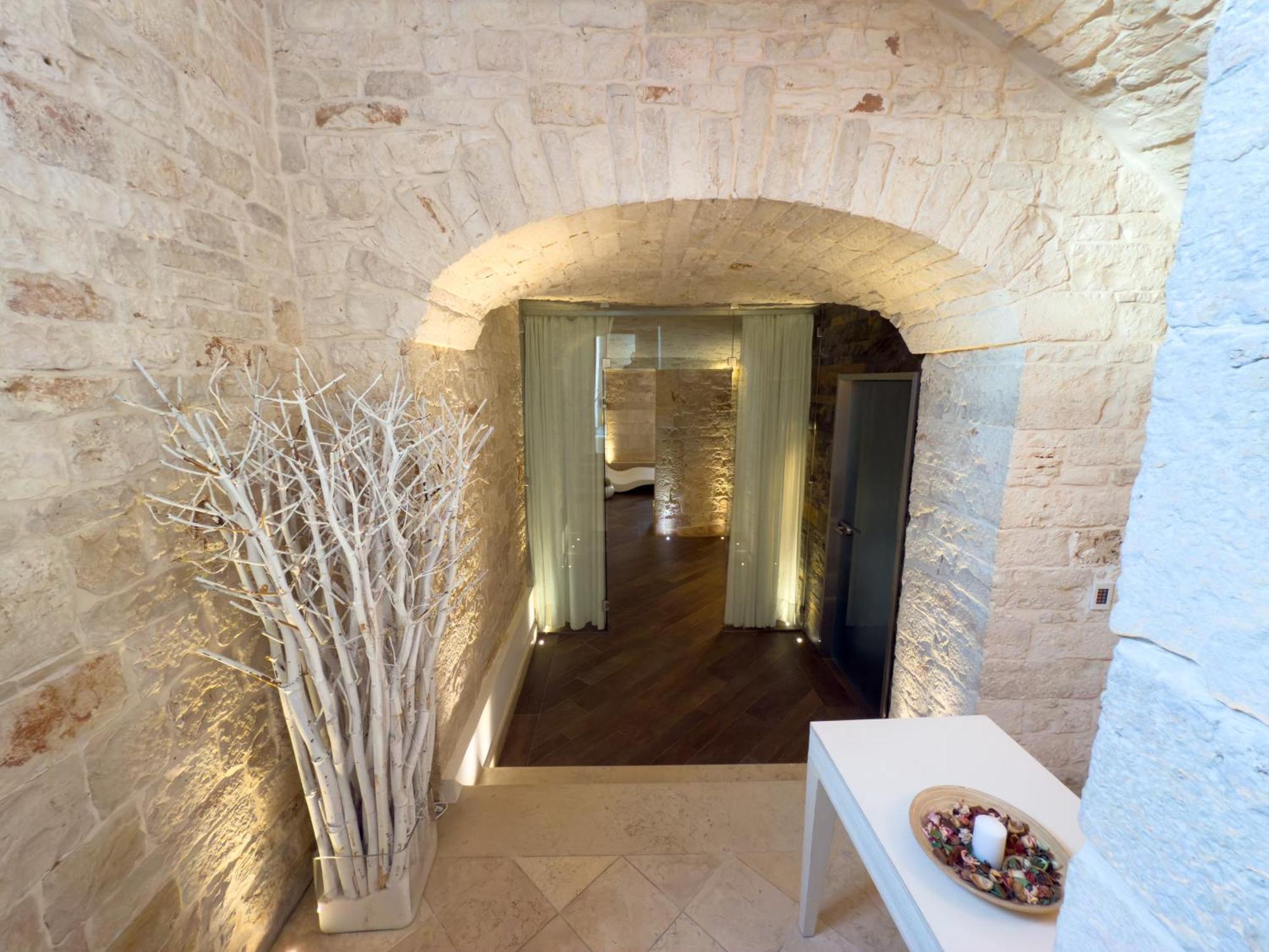 Relais Il Santissimo Hotel Turi Luaran gambar
