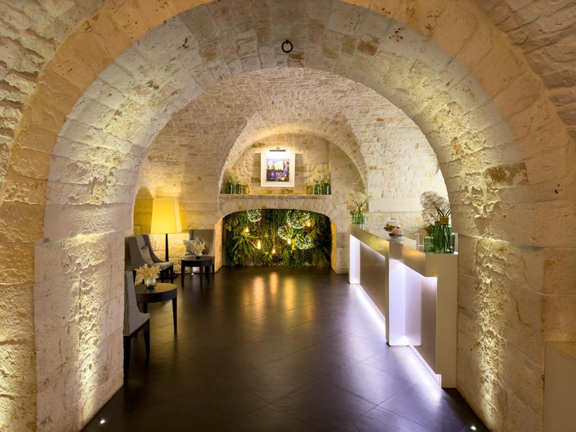Relais Il Santissimo Hotel Turi Luaran gambar