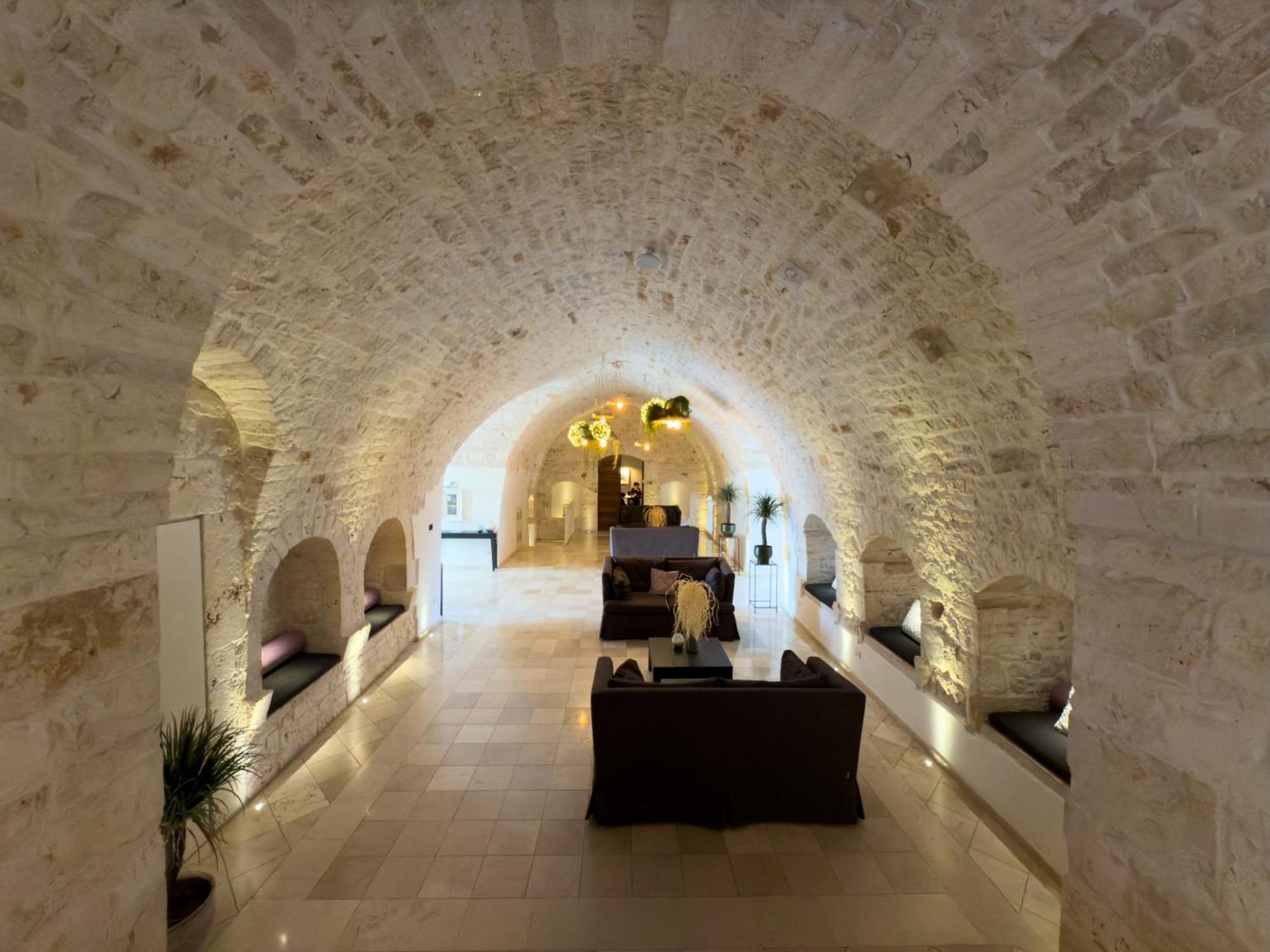 Relais Il Santissimo Hotel Turi Luaran gambar