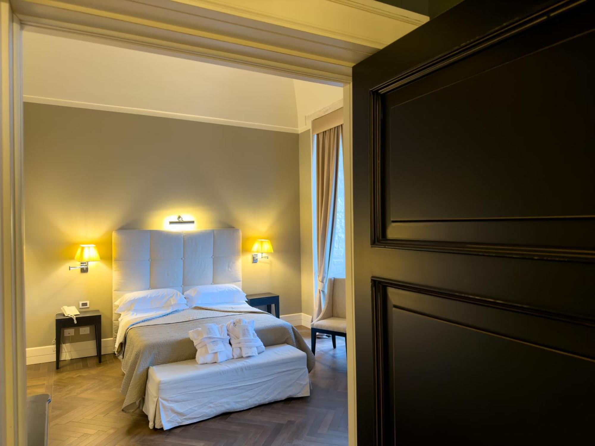 Relais Il Santissimo Hotel Turi Luaran gambar