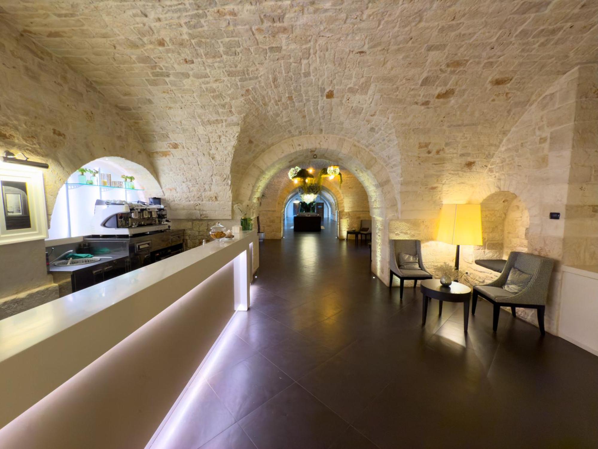 Relais Il Santissimo Hotel Turi Luaran gambar