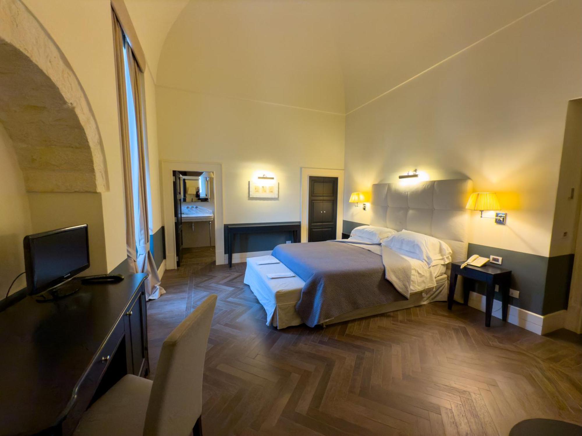 Relais Il Santissimo Hotel Turi Luaran gambar