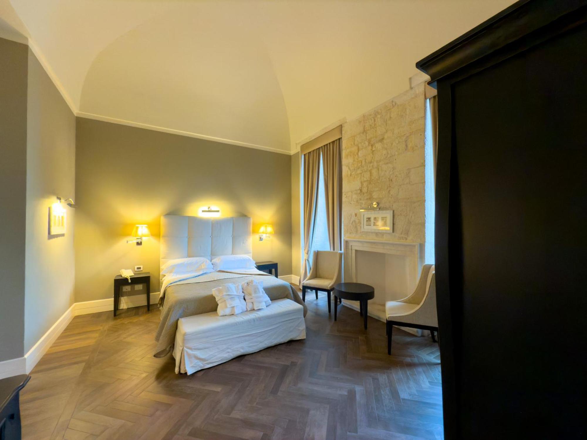 Relais Il Santissimo Hotel Turi Luaran gambar