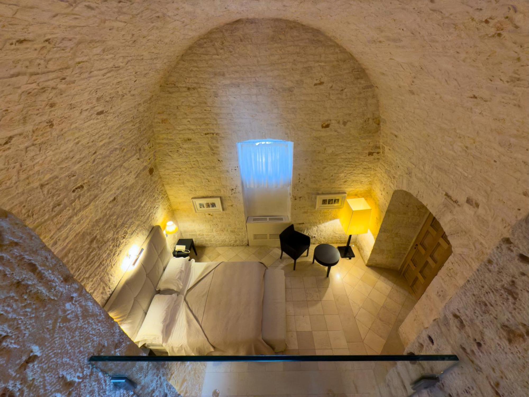 Relais Il Santissimo Hotel Turi Luaran gambar