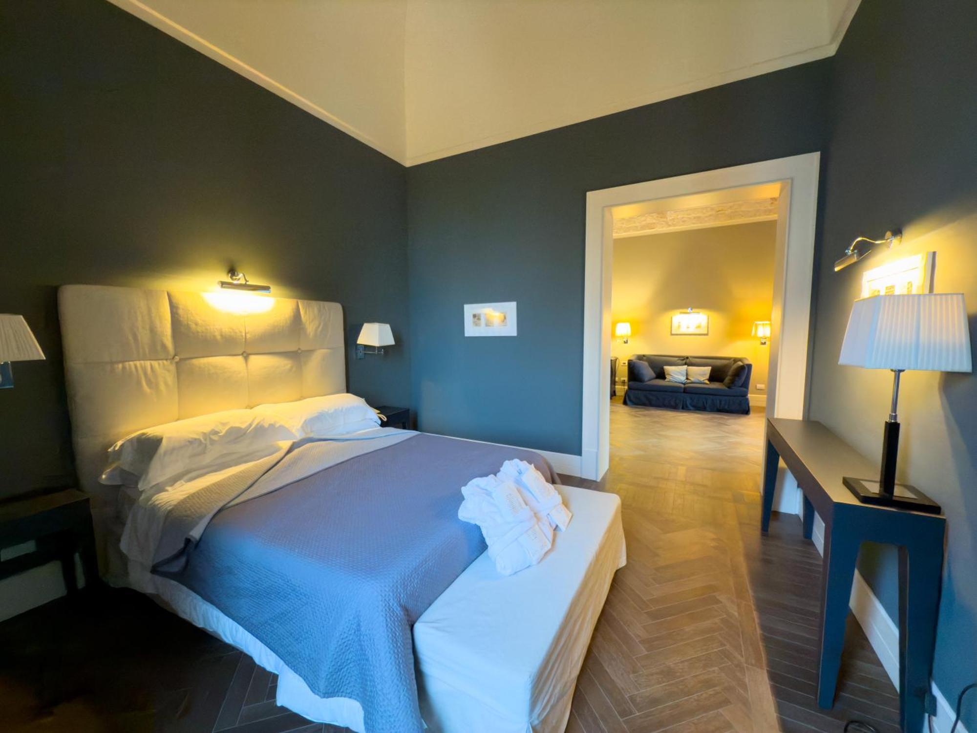 Relais Il Santissimo Hotel Turi Luaran gambar