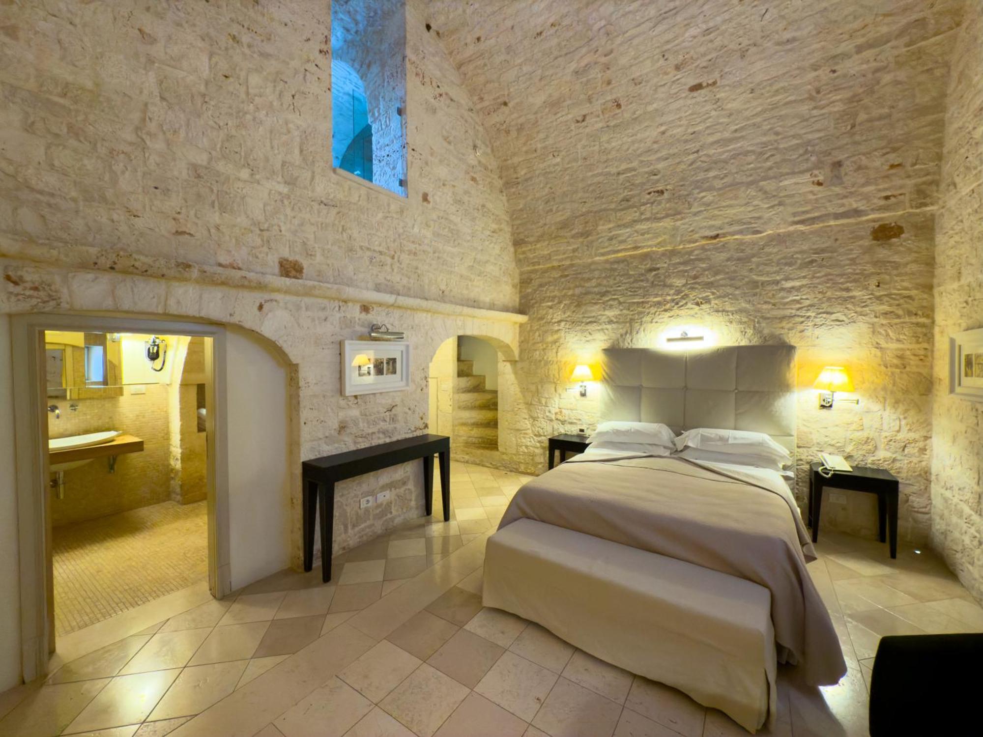Relais Il Santissimo Hotel Turi Luaran gambar