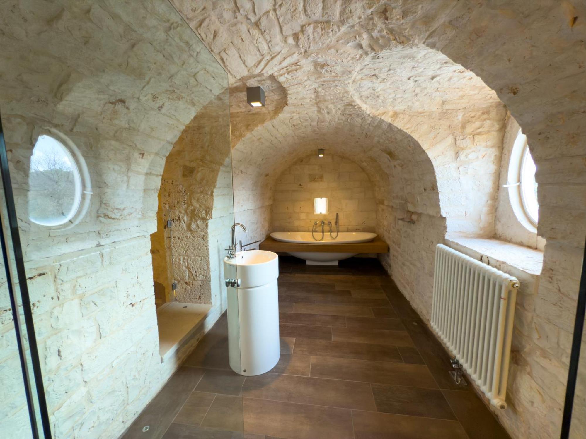 Relais Il Santissimo Hotel Turi Luaran gambar