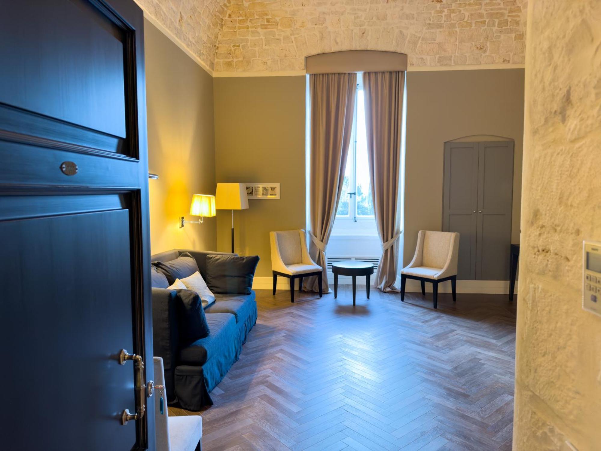 Relais Il Santissimo Hotel Turi Luaran gambar
