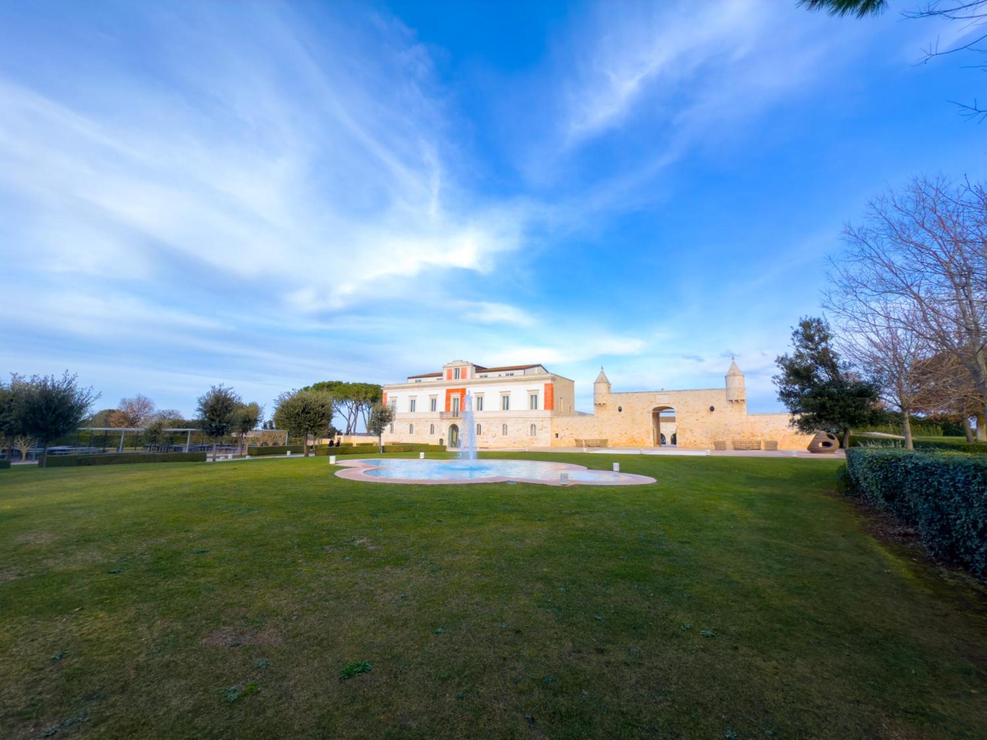 Relais Il Santissimo Hotel Turi Luaran gambar