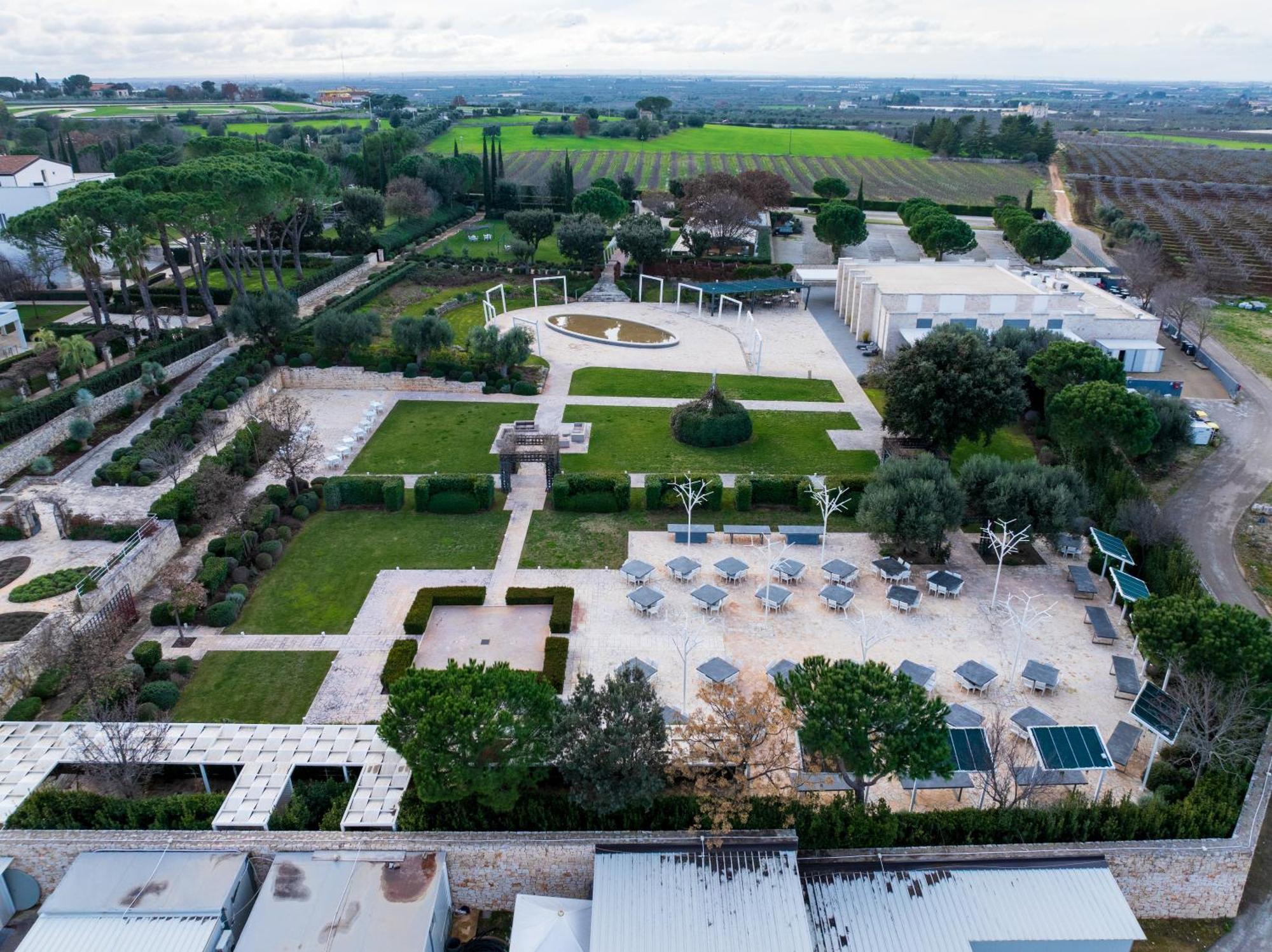 Relais Il Santissimo Hotel Turi Luaran gambar